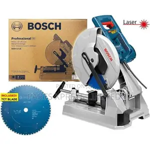 Bosch Metal Cutoff Saw GCD 12 Jl