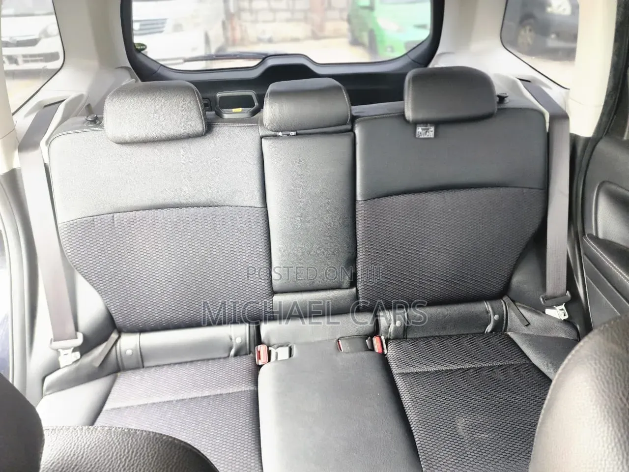 Subaru Forester 2014 Black