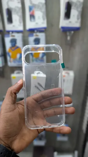 Wlons Case for Pixel