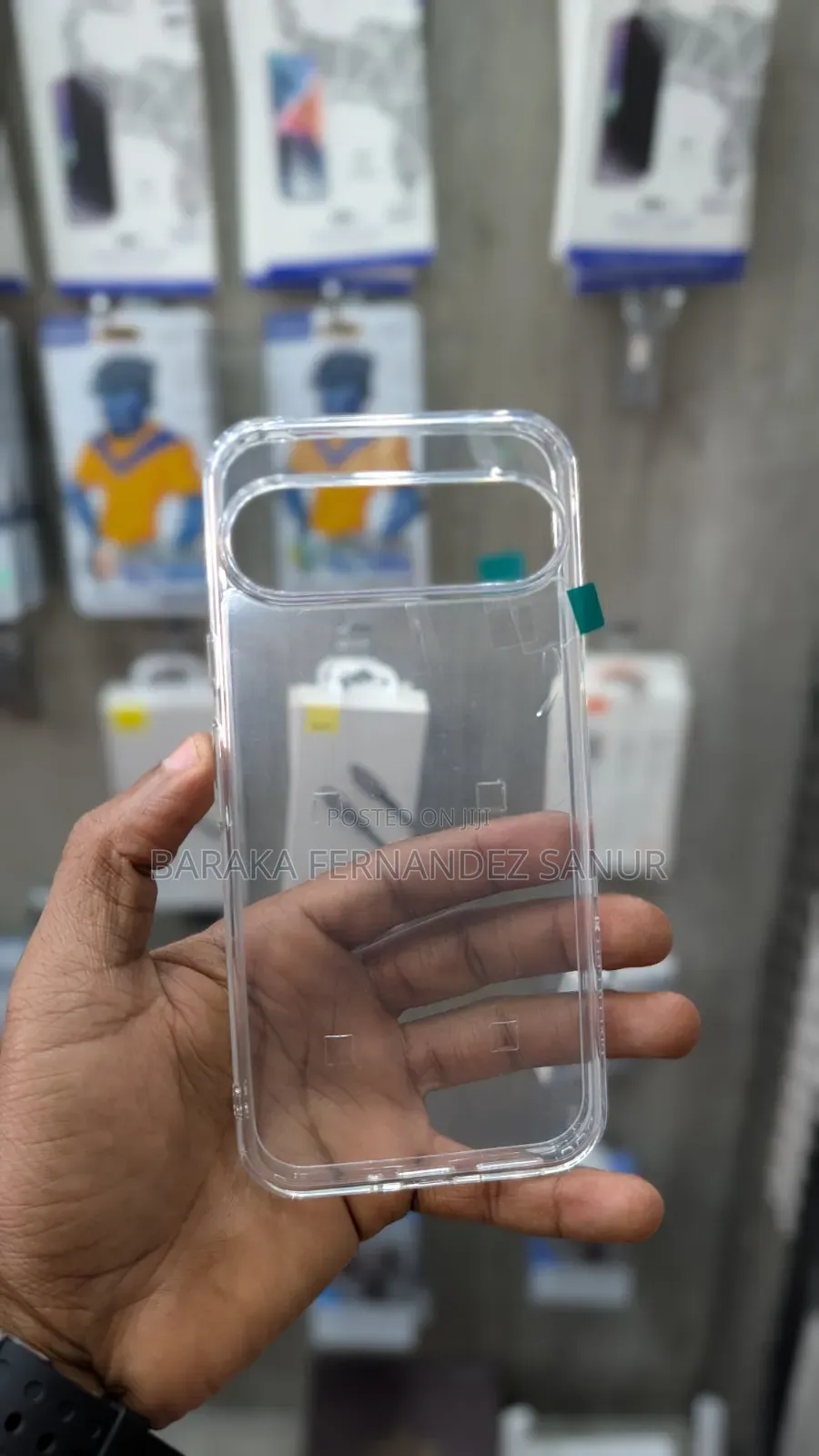 Wlons Case for Pixel