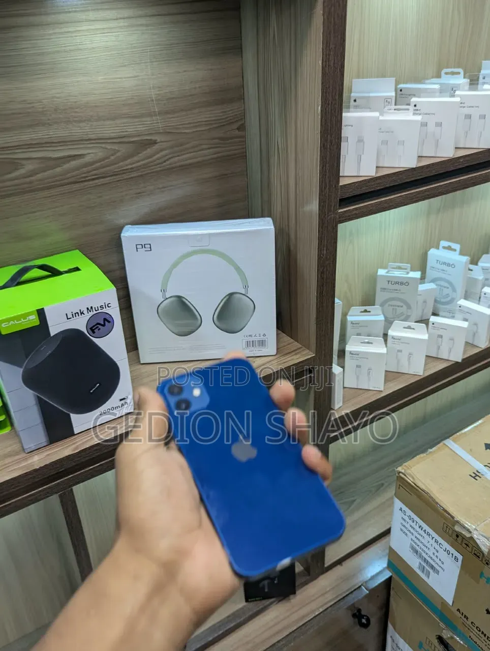 Apple iPhone 12 128 GB Blue