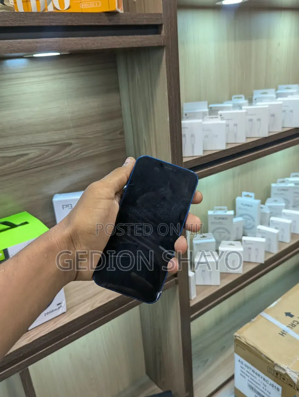 Apple iPhone 12 128 GB Blue
