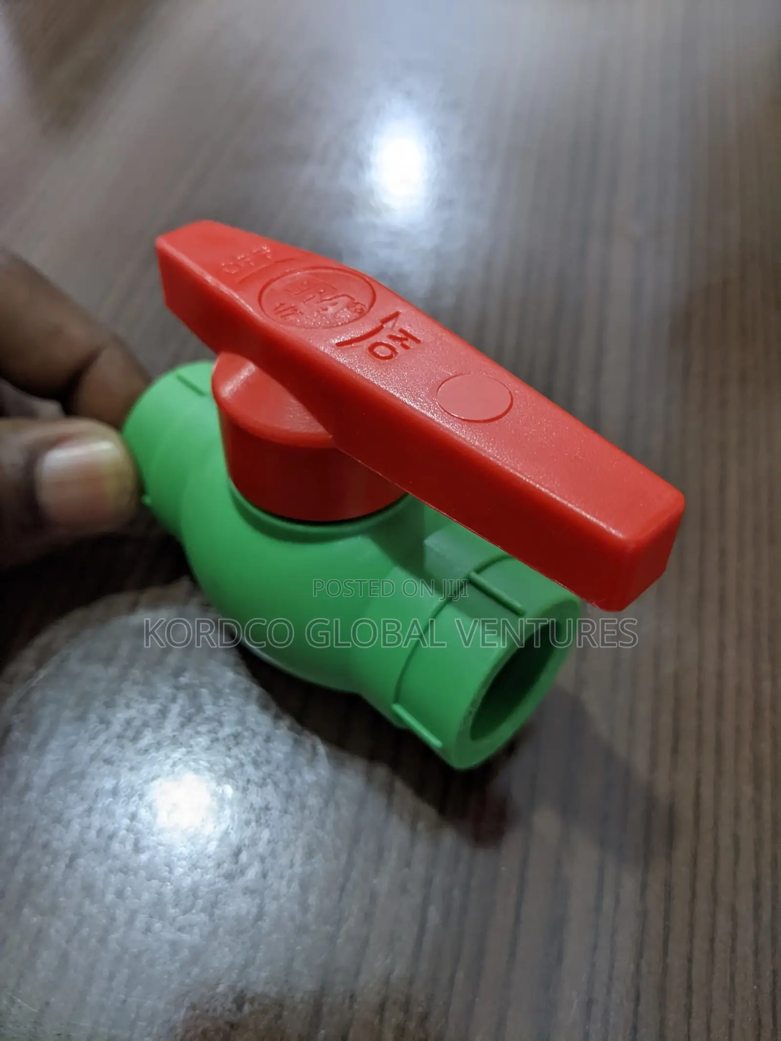 PPR Handle Valve 20mm Era Pbvi-102600