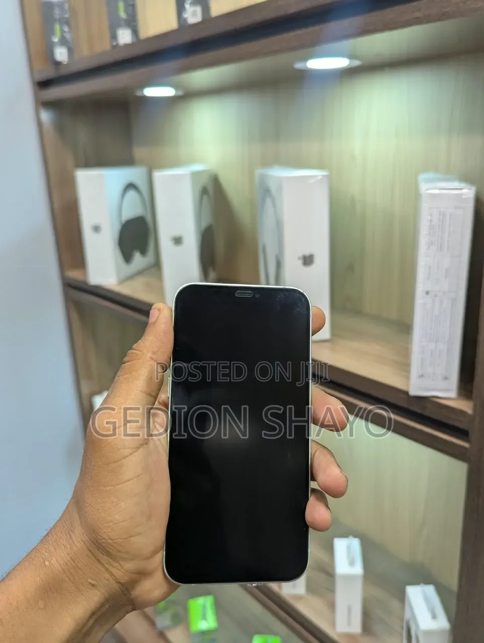 Apple iPhone 12 256 GB Green