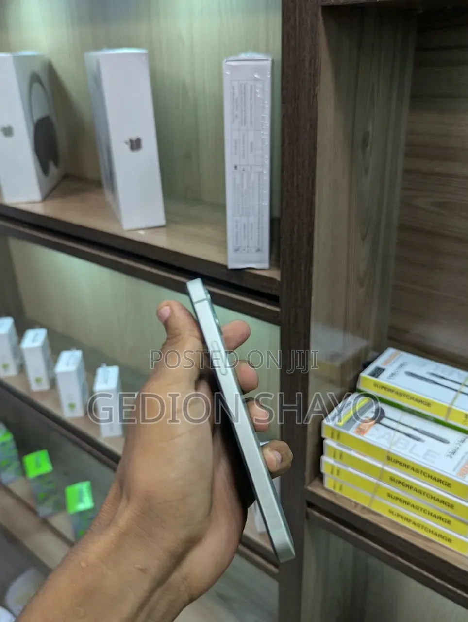 Apple iPhone 12 256 GB Green