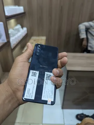 Sony Xperia 10 III 128 GB Black