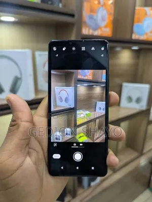 Sony Xperia 10 III 128 GB Black