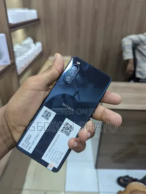 Sony Xperia 10 III 128 GB Black