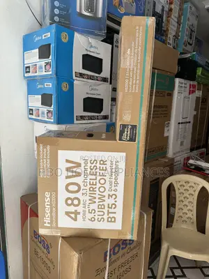 Hisense Soundbar 480W