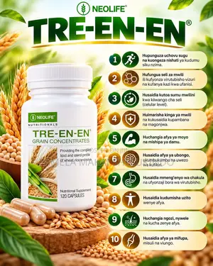 Tre en en Grain Concentrates
