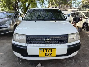 Toyota Probox 2006 White