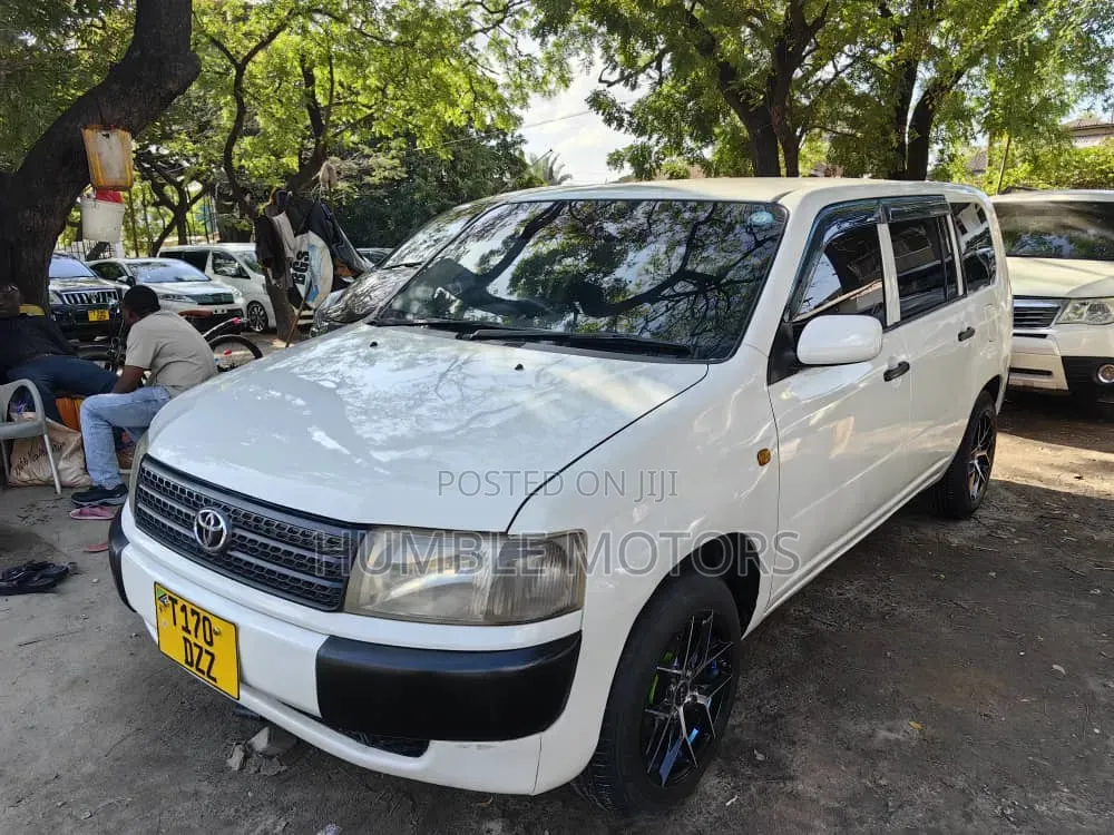 Toyota Probox 2006 White