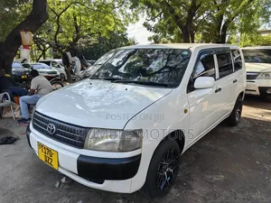 Toyota Probox 2006 White