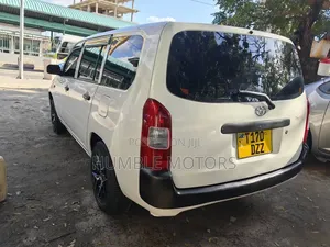 Toyota Probox 2006 White