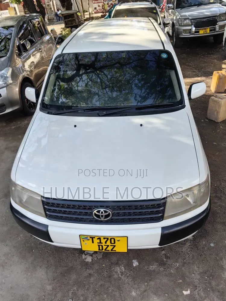 Toyota Probox 2006 White