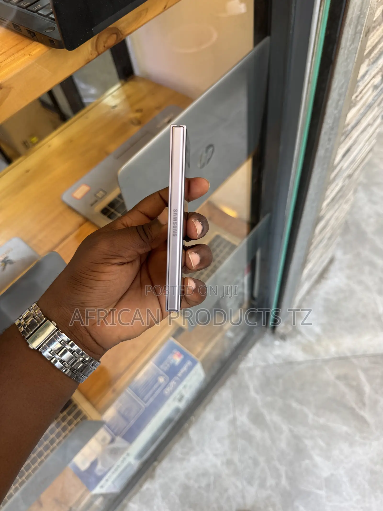 New Samsung Galaxy Z Fold8 256 GB Blue