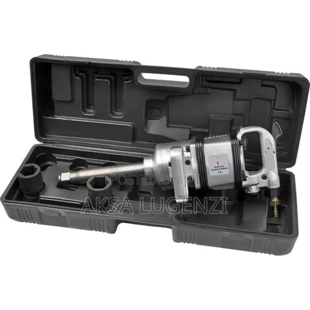 Edon Air Impact Wrench 1"