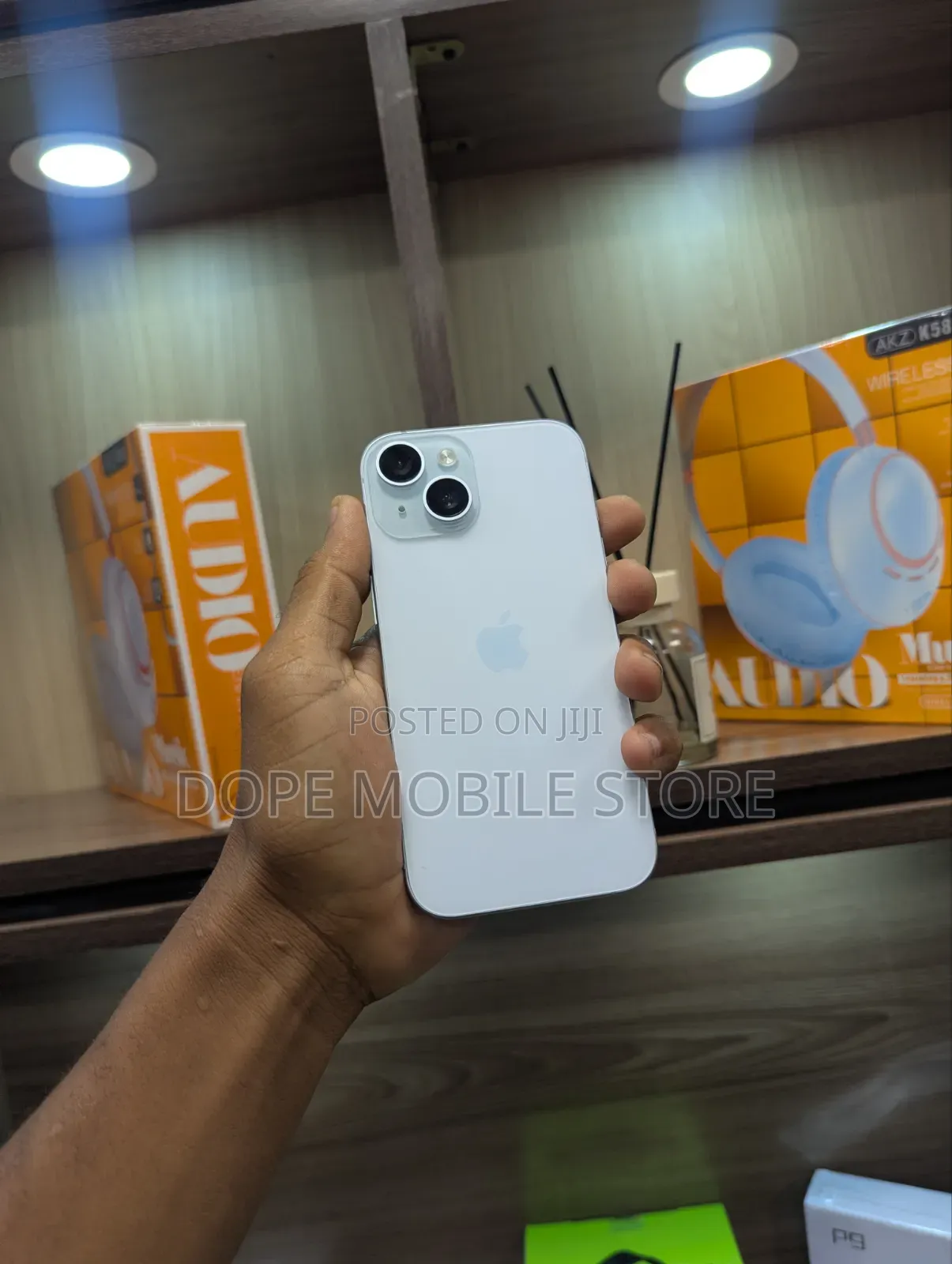 Apple iPhone 15 128 GB White
