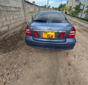 Toyota Premio 2004 Blue