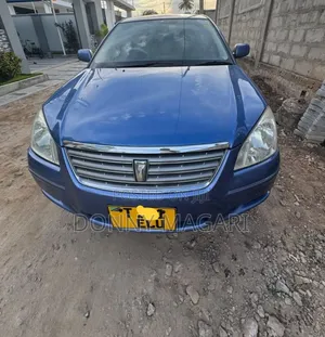 Toyota Premio 2004 Blue