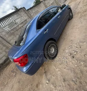 Toyota Premio 2004 Blue