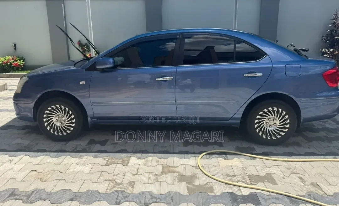 Toyota Premio 2004 Blue
