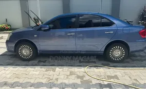 Toyota Premio 2004 Blue