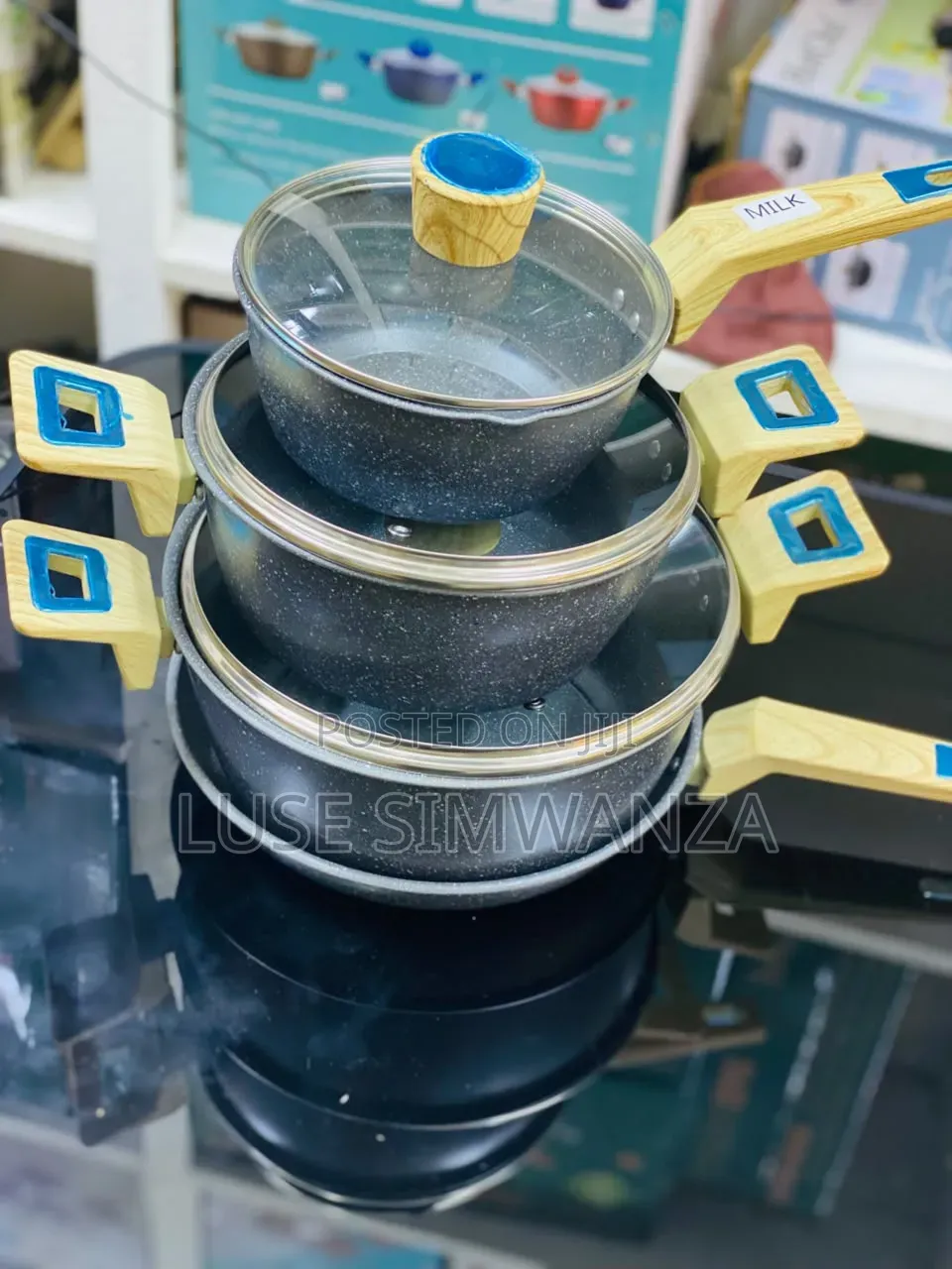Cookingware