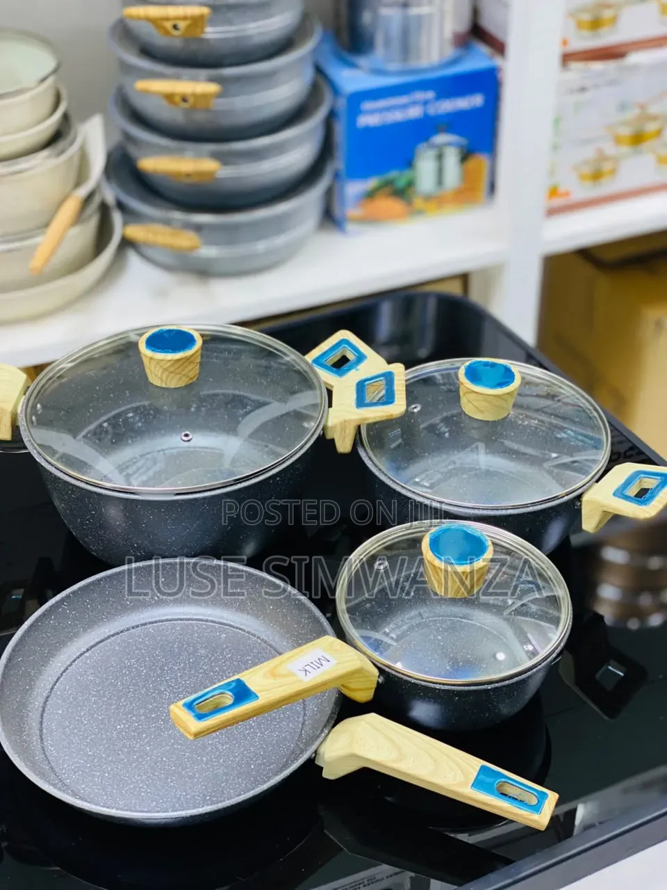 Cookingware