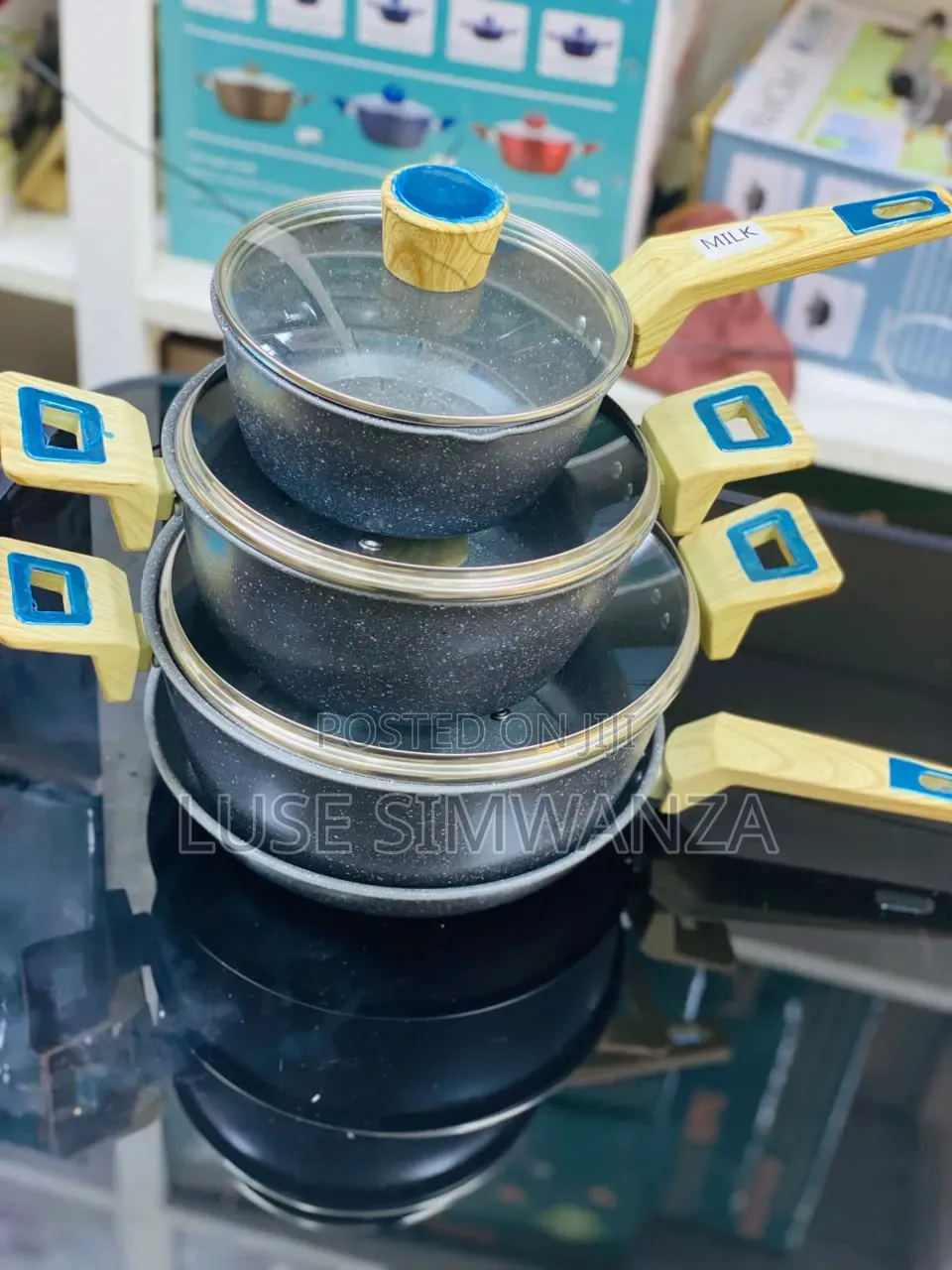 Cookingware