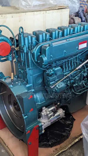Brand New Sinotruk [HOWO] Engine 371