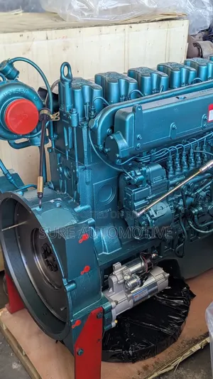 Brand New Sinotruk [HOWO] Engine 371
