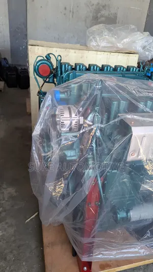 Brand New Sinotruk [HOWO] Engine 371