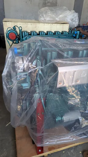 Brand New Sinotruk [HOWO] Engine 371