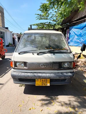 Toyota TownAce 2005