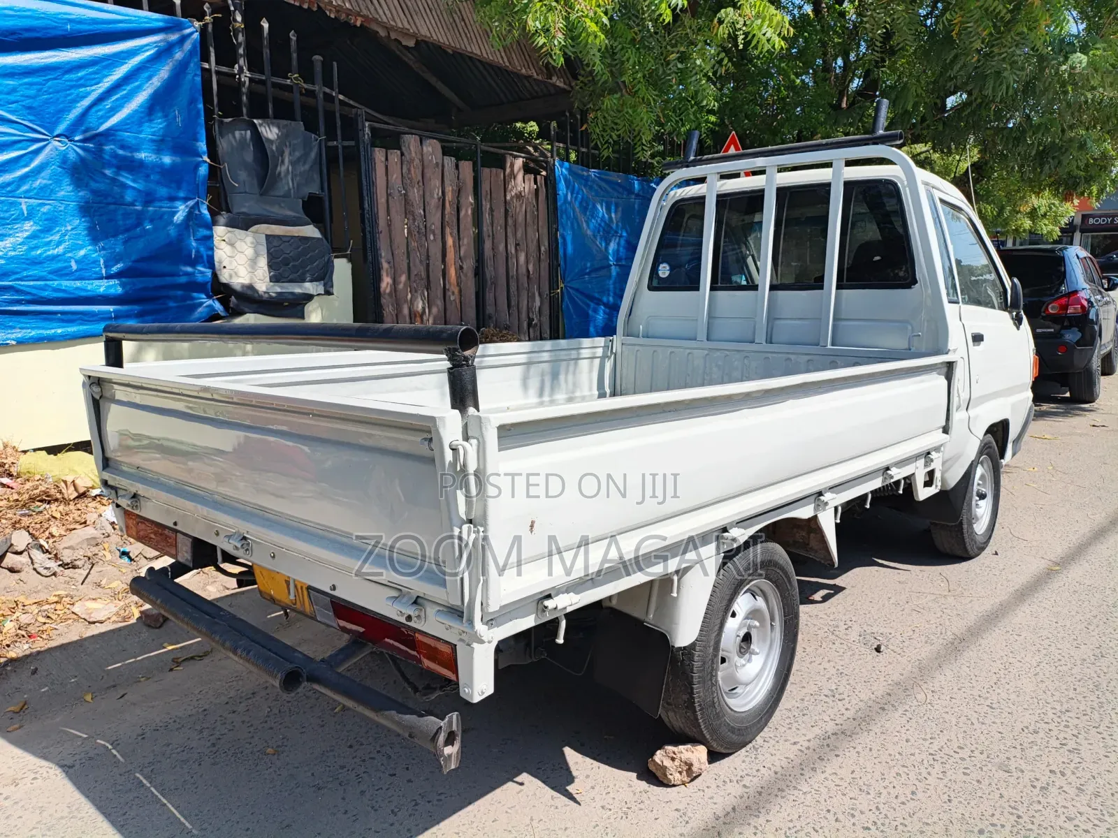 Toyota TownAce 2005