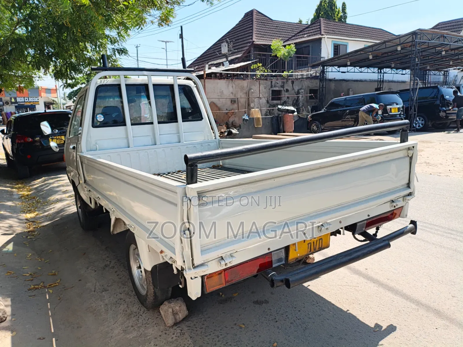 Toyota TownAce 2005