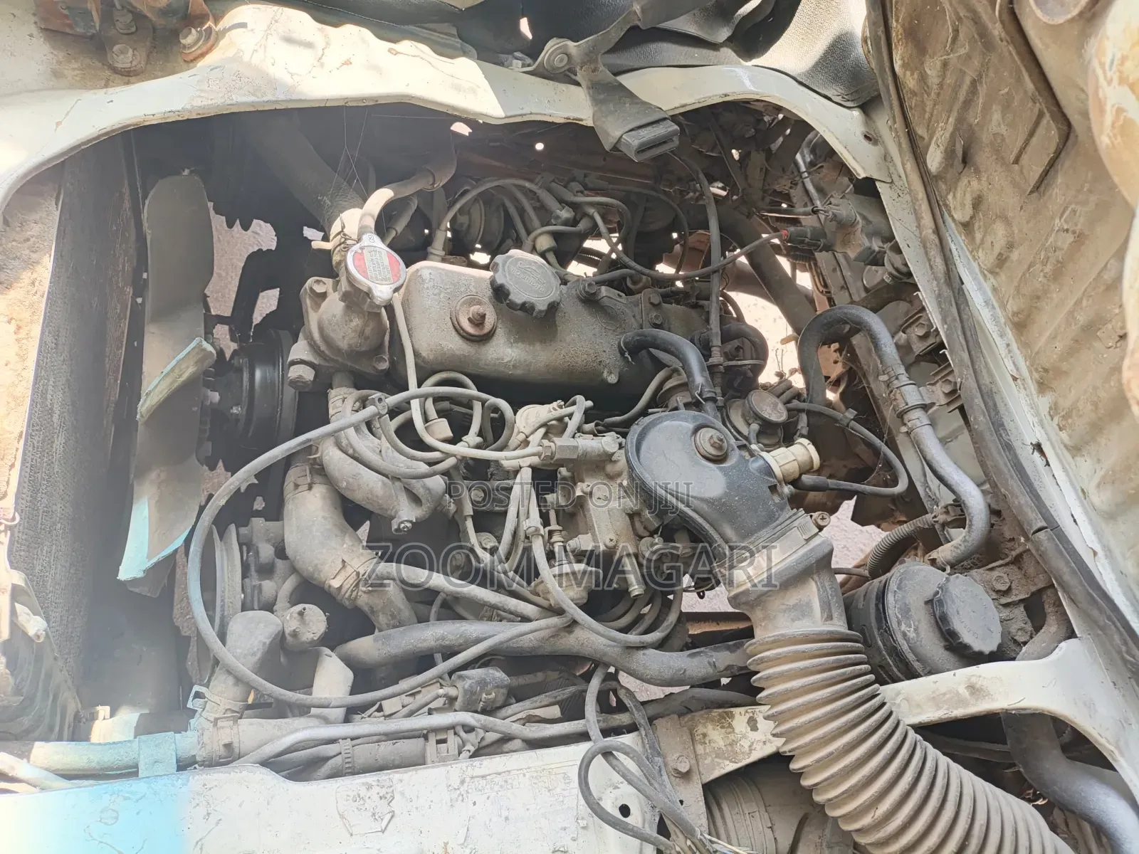 Toyota TownAce 2005