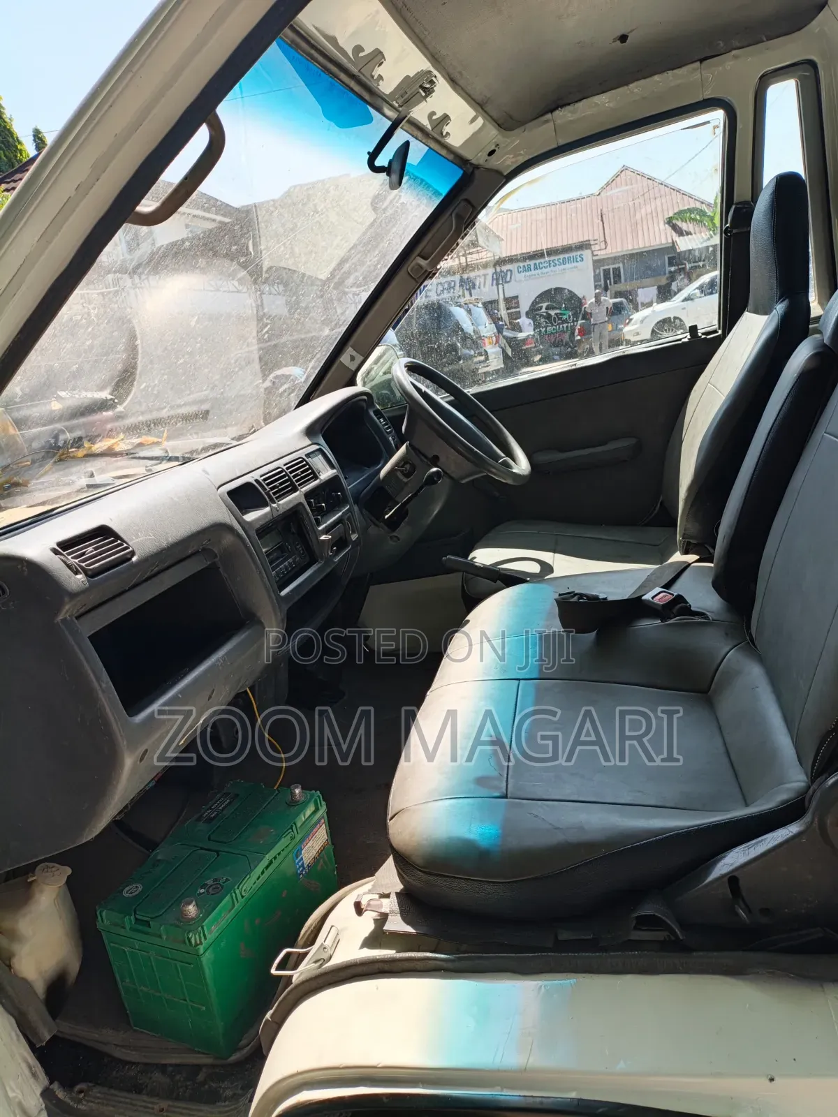 Toyota TownAce 2005