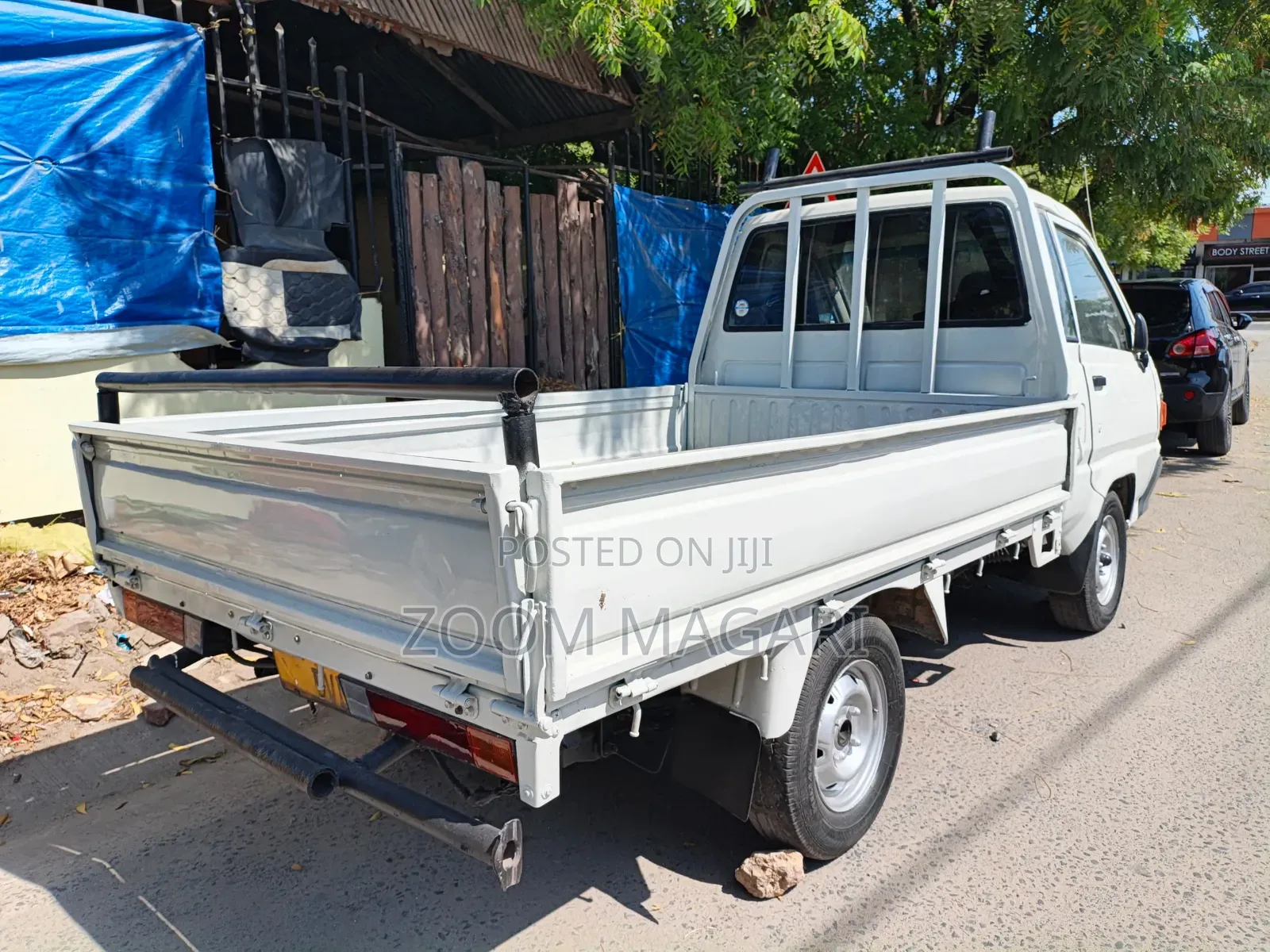 Toyota TownAce 2005