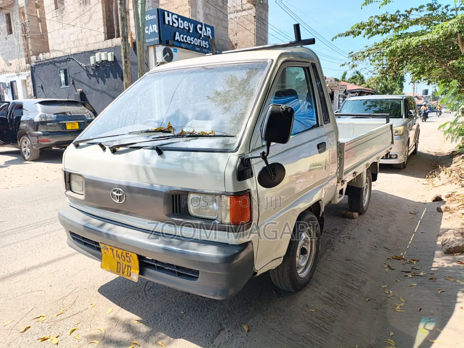 Toyota TownAce 2005
