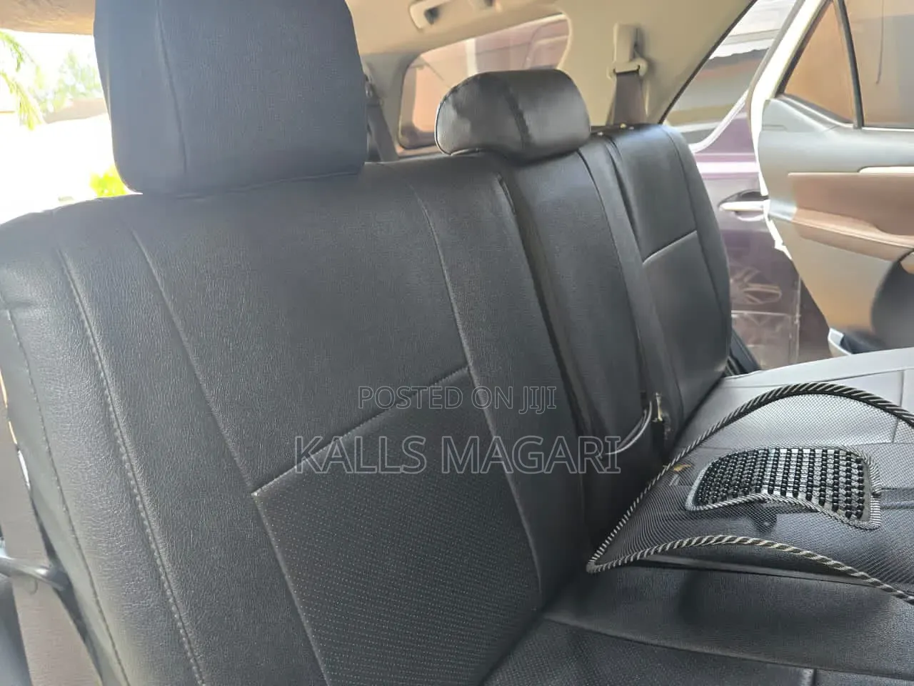 Toyota Fortuner 2017 White
