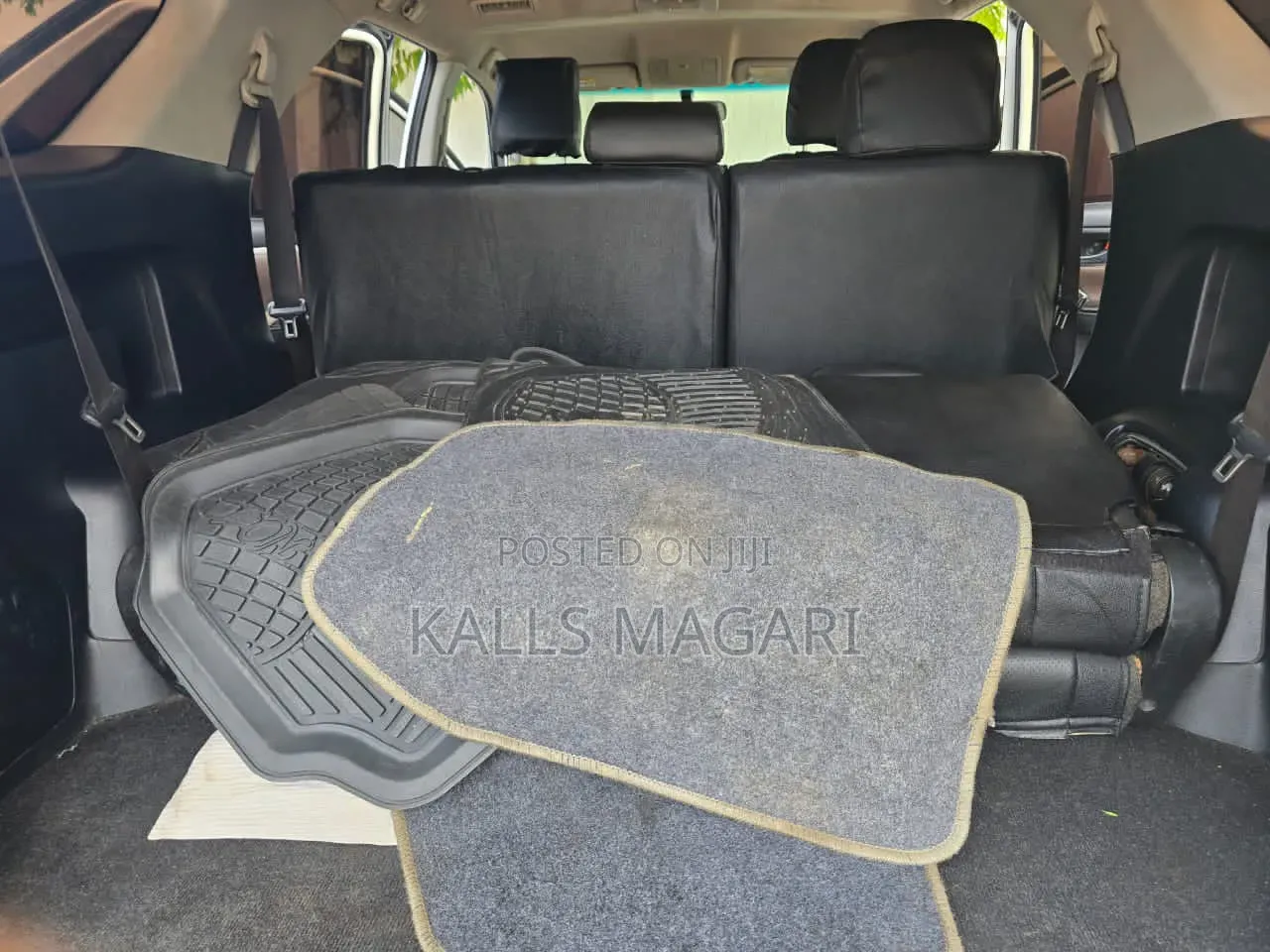 Toyota Fortuner 2017 White