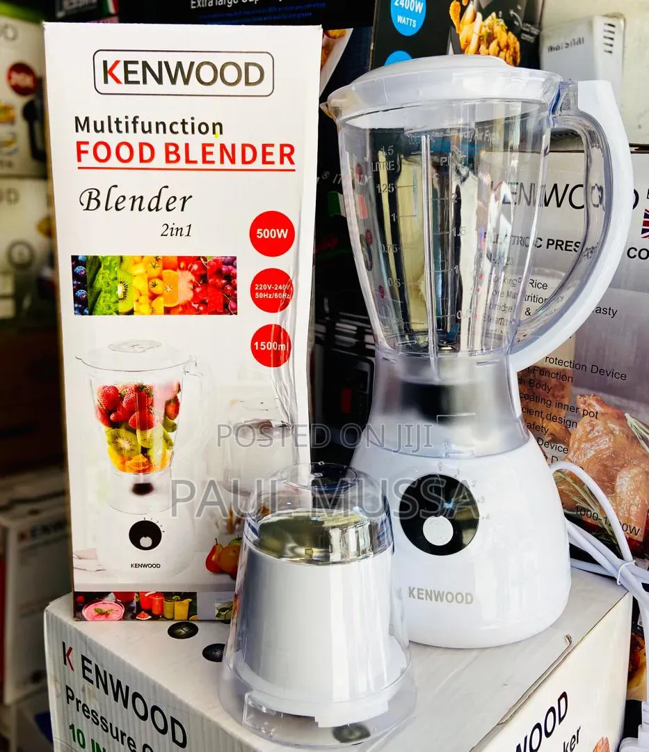 Kenwood Minblender