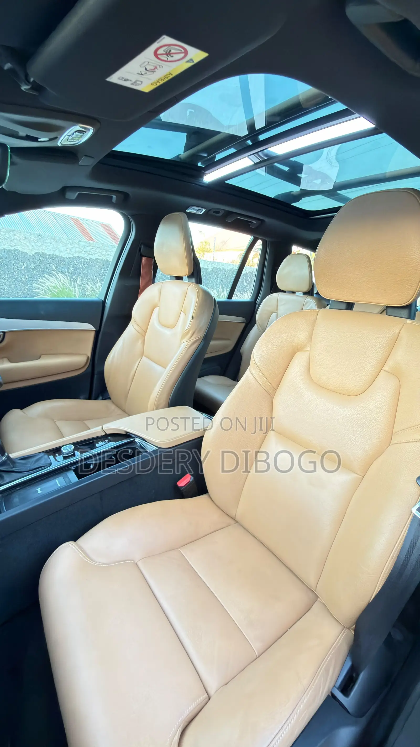 Volvo XC90 T5 Momentum AWD (2.0L 4cyl 8A) 2016 White