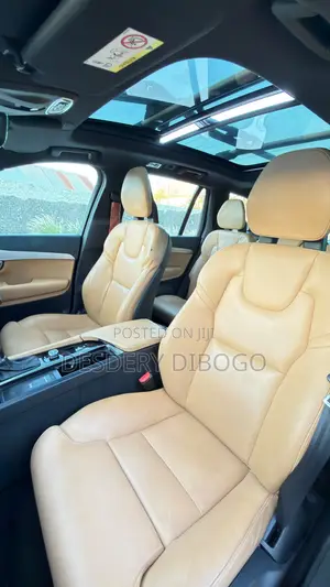 Volvo XC90 T5 Momentum AWD (2.0L 4cyl 8A) 2016 White