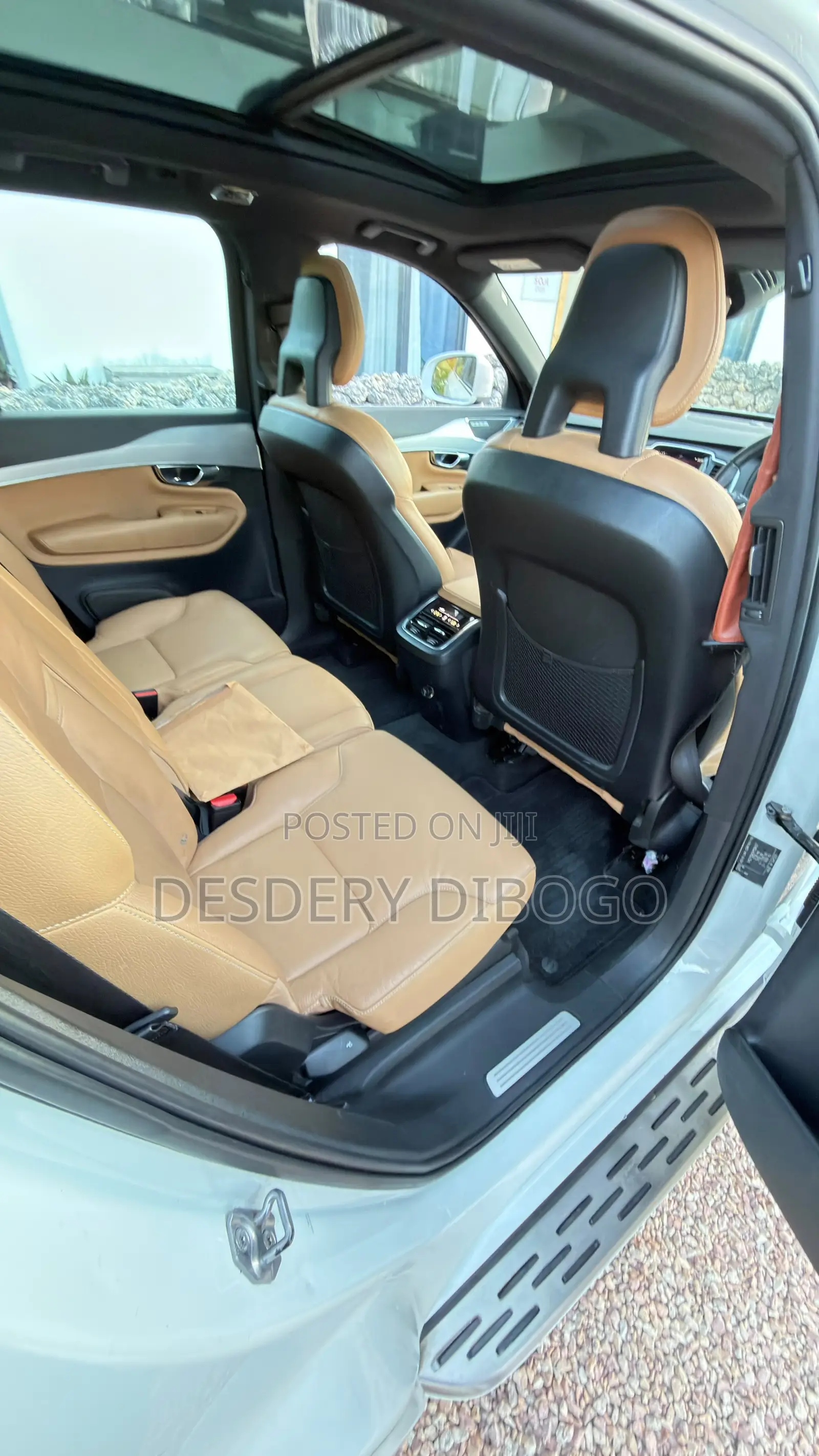Volvo XC90 T5 Momentum AWD (2.0L 4cyl 8A) 2016 White