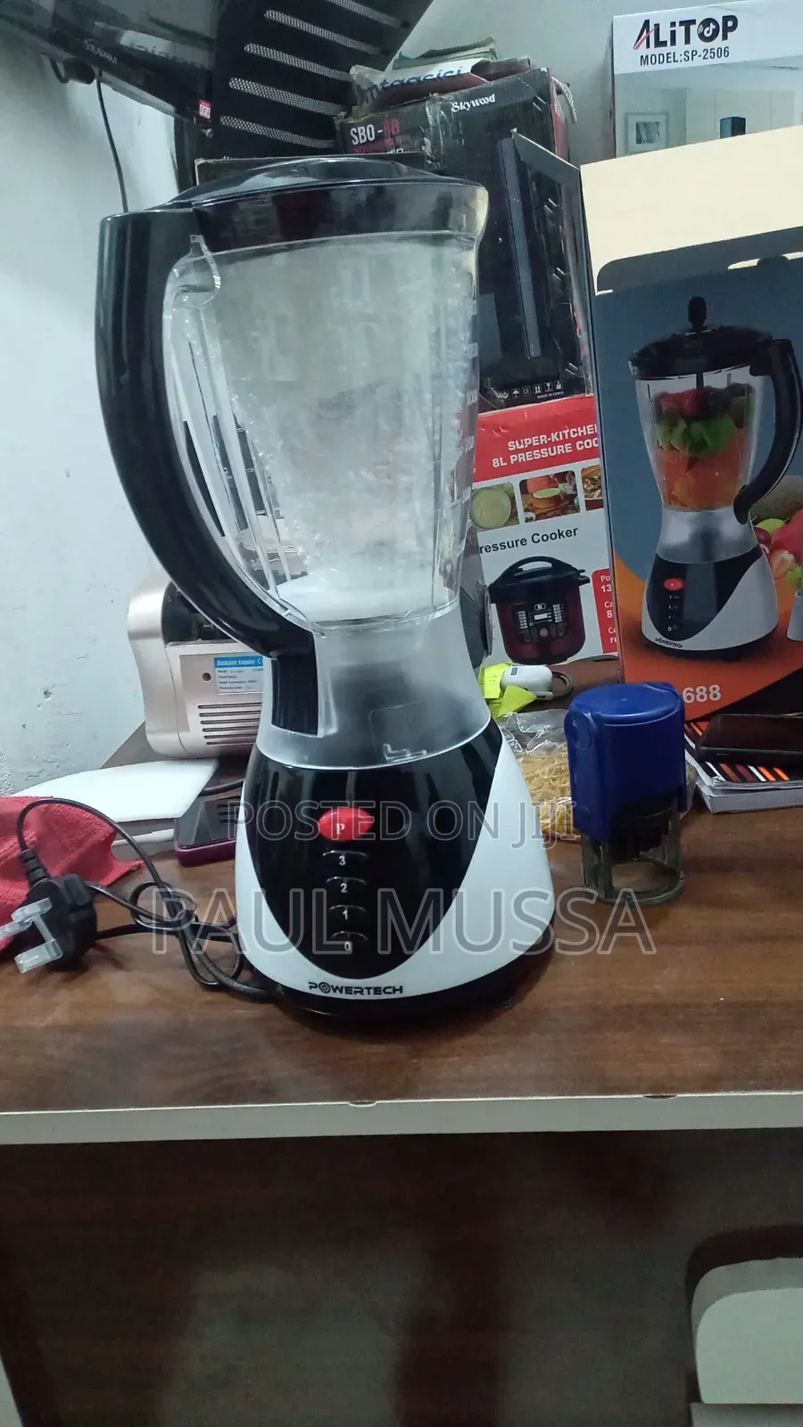 Powertech Blender