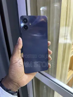 Samsung Galaxy A06 128 GB Black
