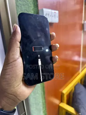 Apple iPhone 15 128 GB Black